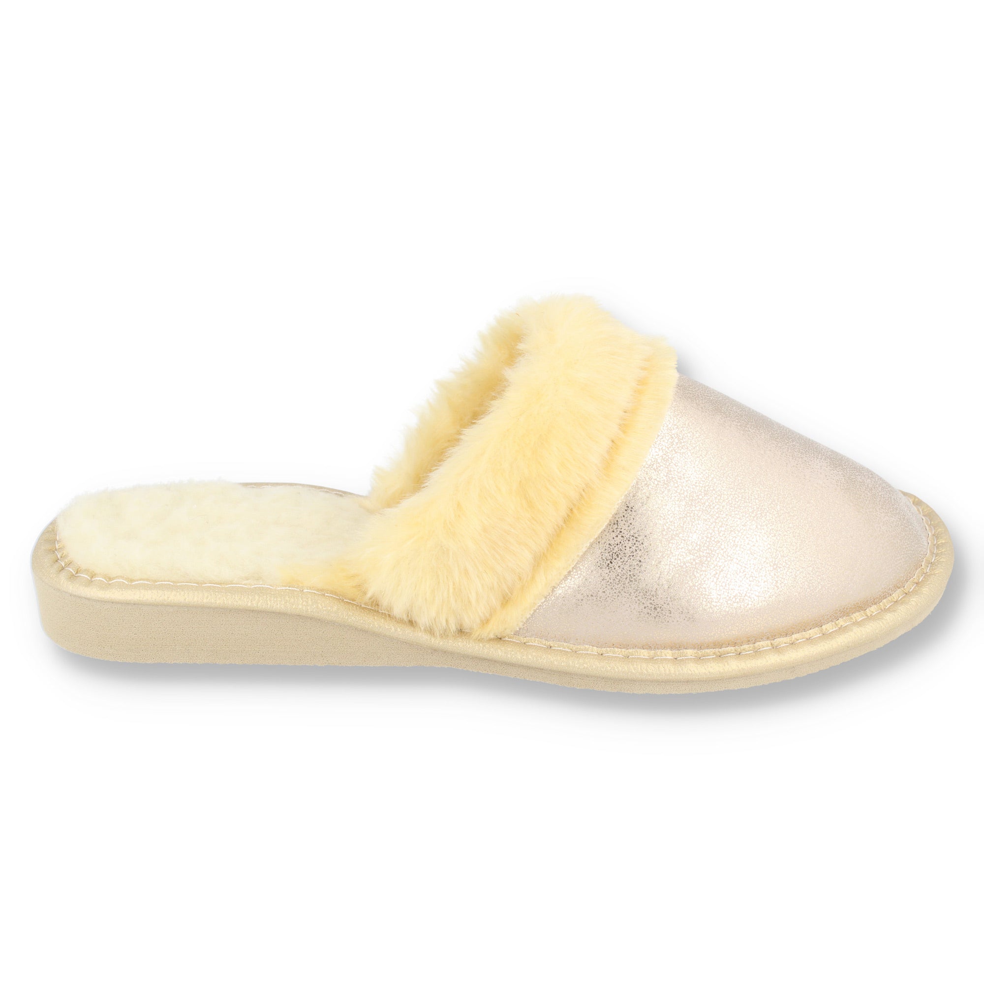 Horne filsko® Damen Winterhausschuhe