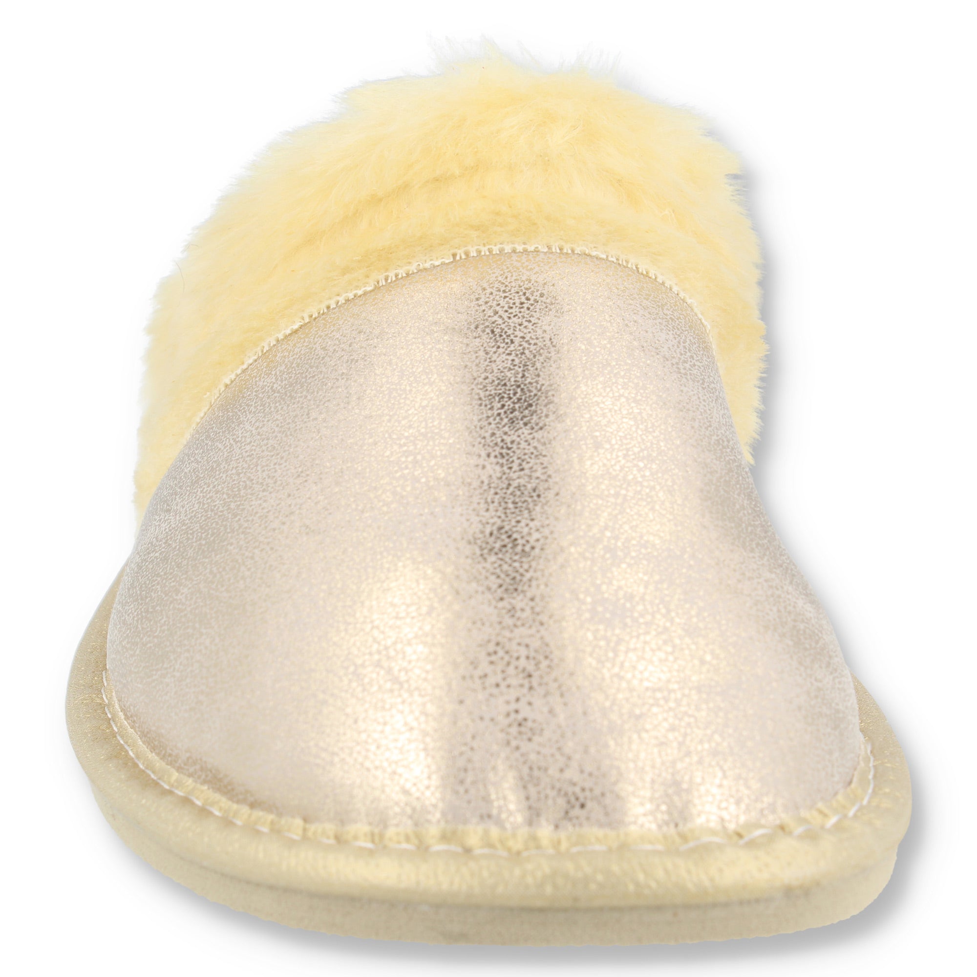 Horne filsko® Damen Winterhausschuhe