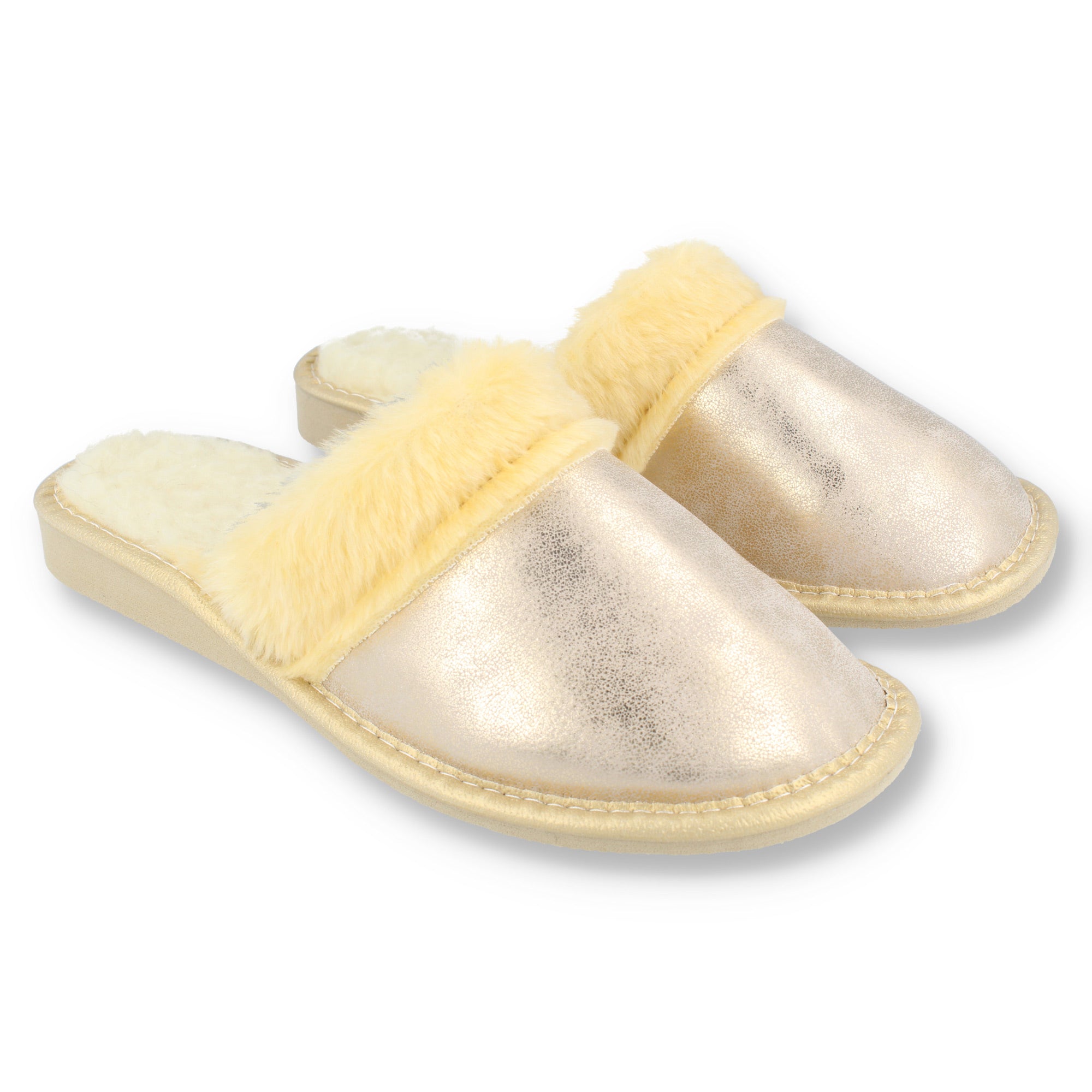 Horne filsko® Damen Winterhausschuhe