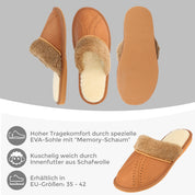 Tondern filsko® Hausschuhe