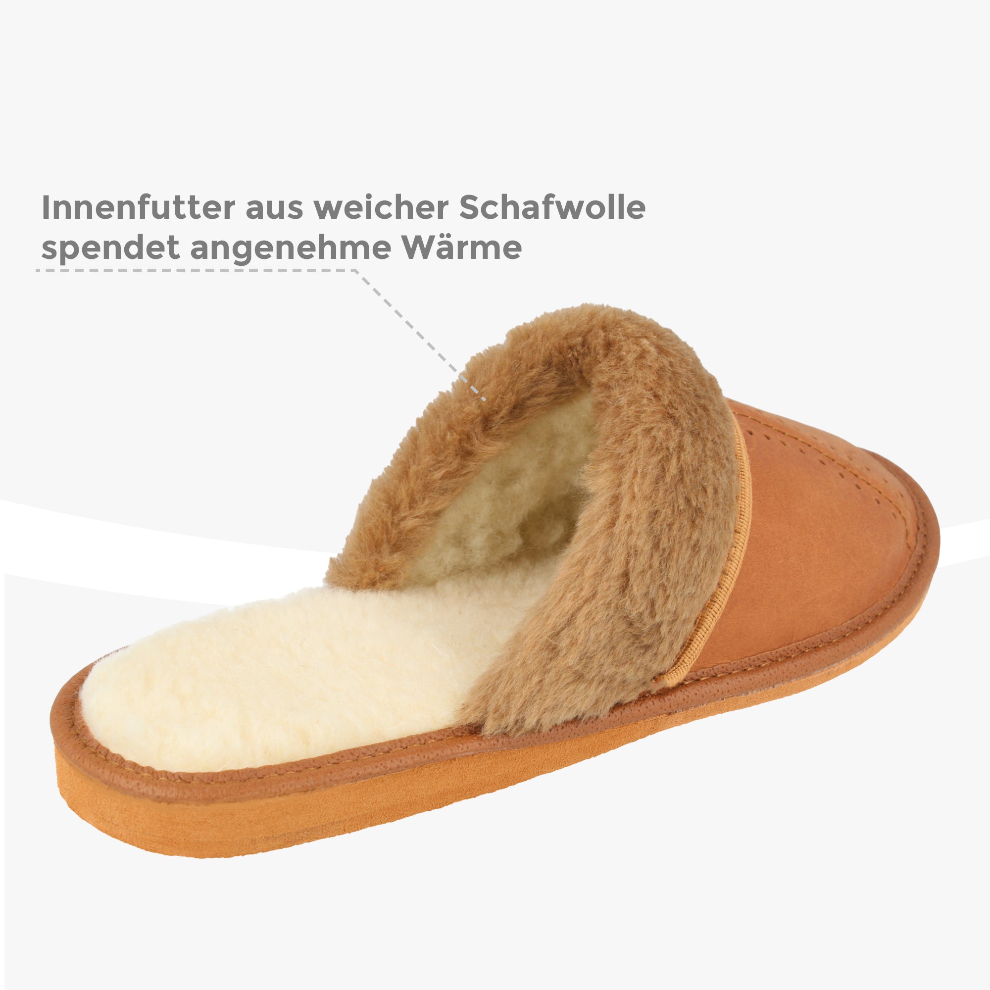 Tondern filsko® Hausschuhe