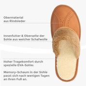 Tondern filsko® Hausschuhe