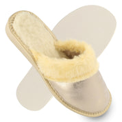 Horne filsko® Damen Winterhausschuhe