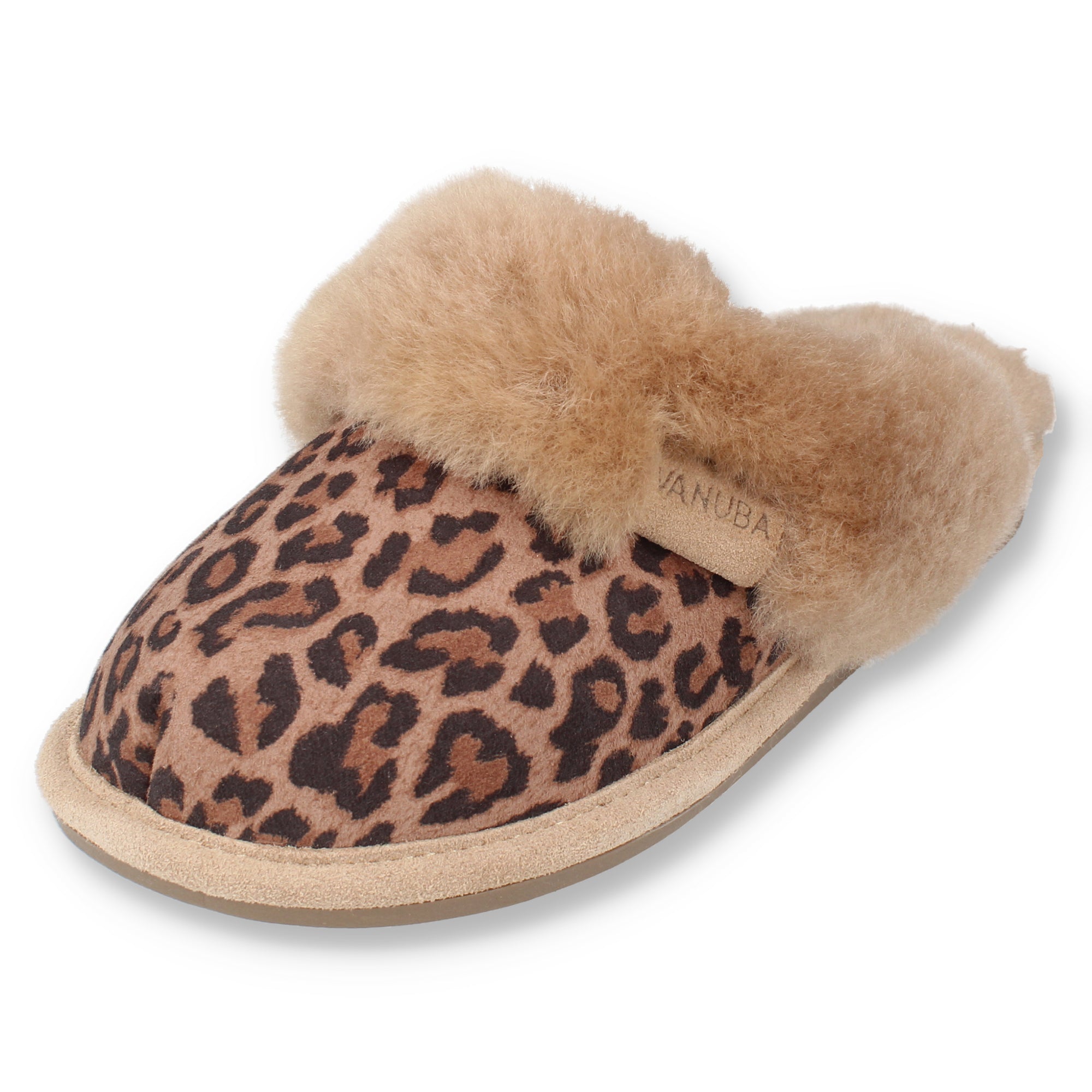 Panther Damen VANUBA® Hausschuhe