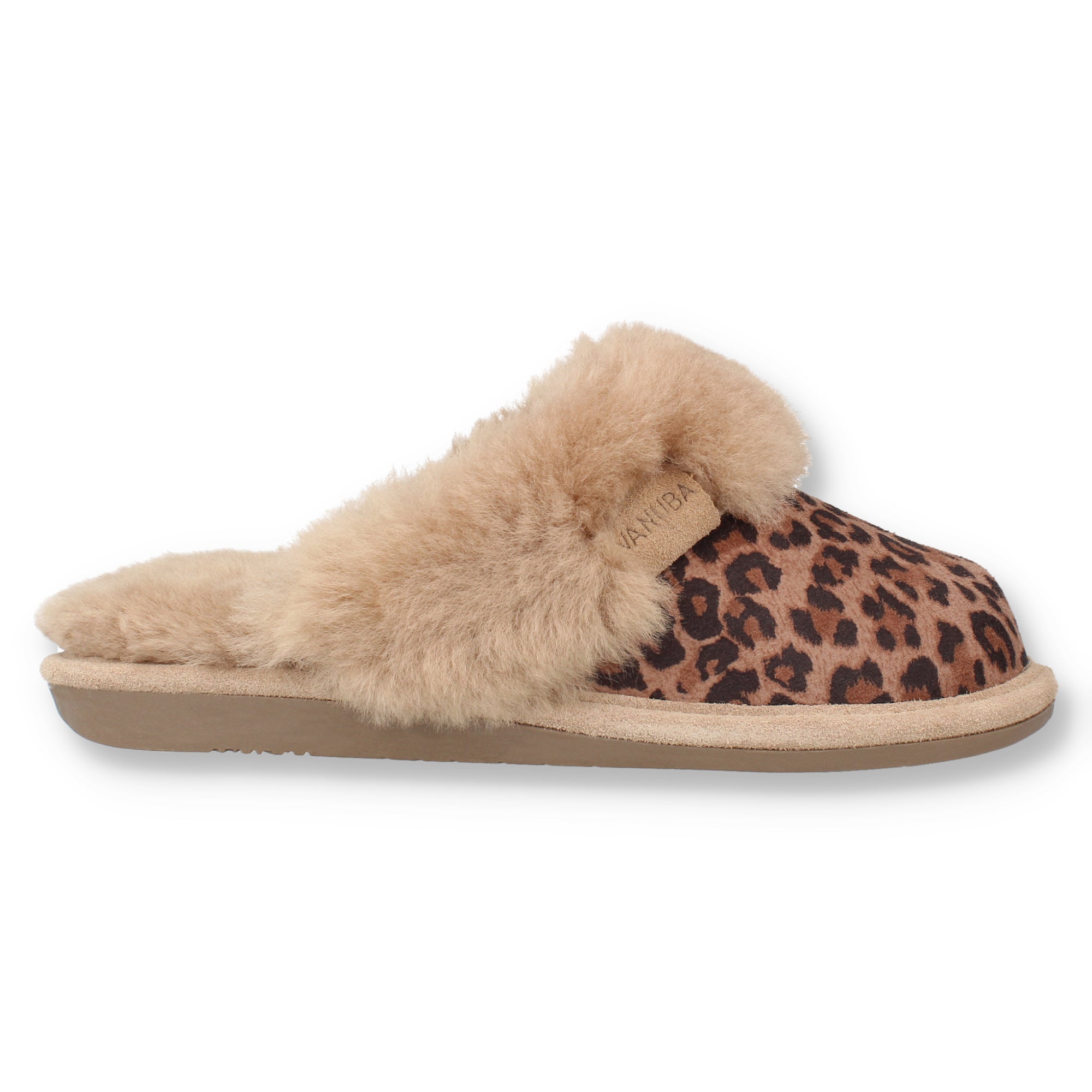 Panther Damen VANUBA® Hausschuhe