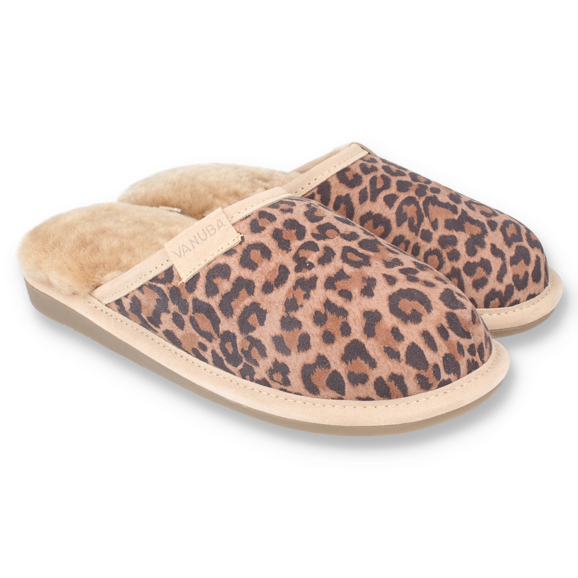 Panther Damen VANUBA® Hausschuhe