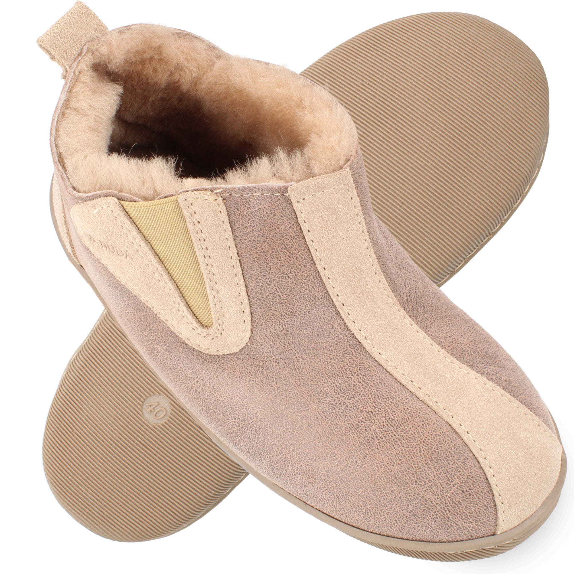 Columbia Herren VANUBA® Hausschuhe Beige