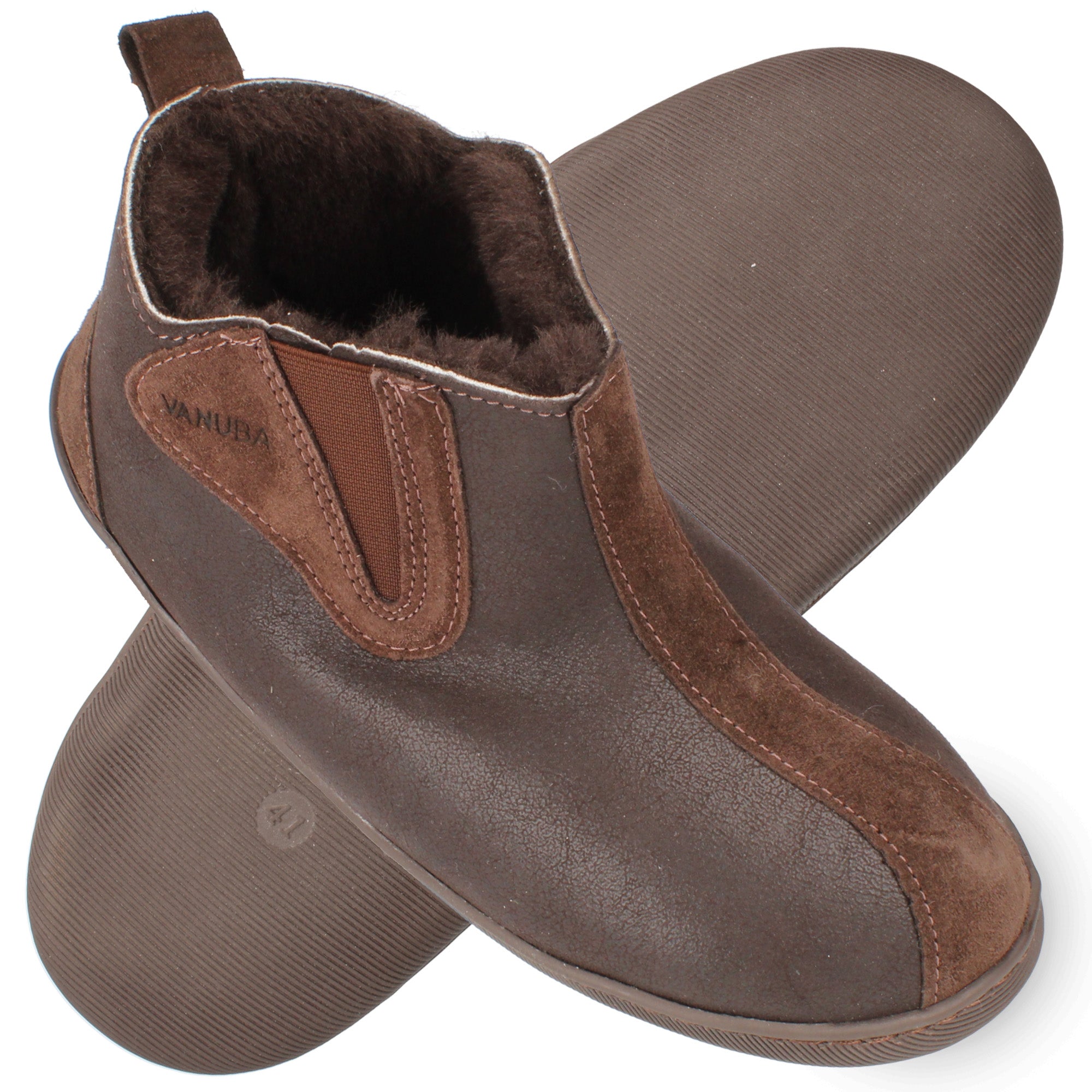 Columbia Herren VANUBA® Hausschuhe Braun