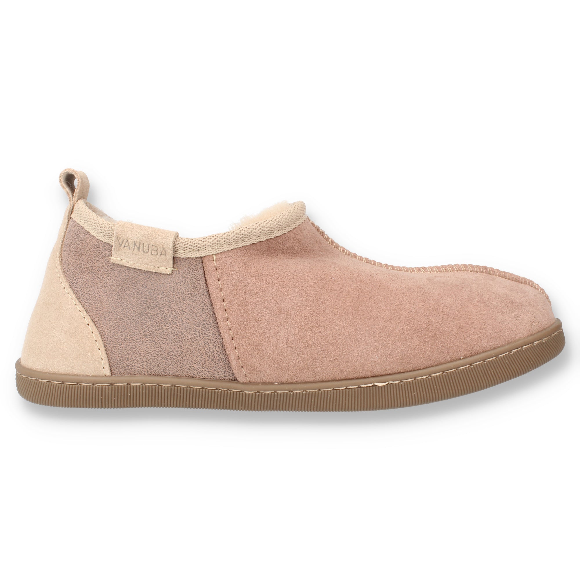 Dorper Herren VANUBA® Hausschuhe