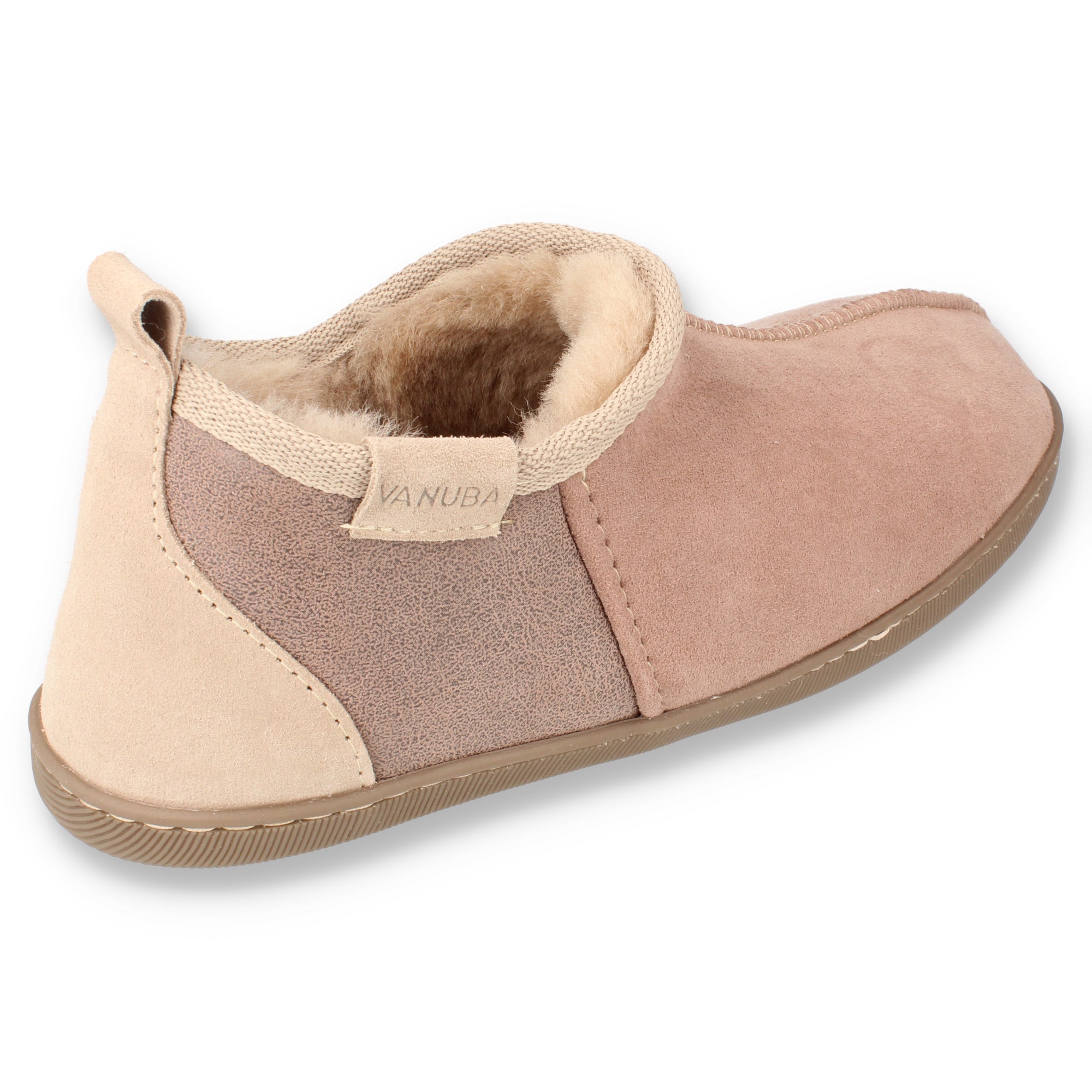 Dorper Herren VANUBA® Hausschuhe