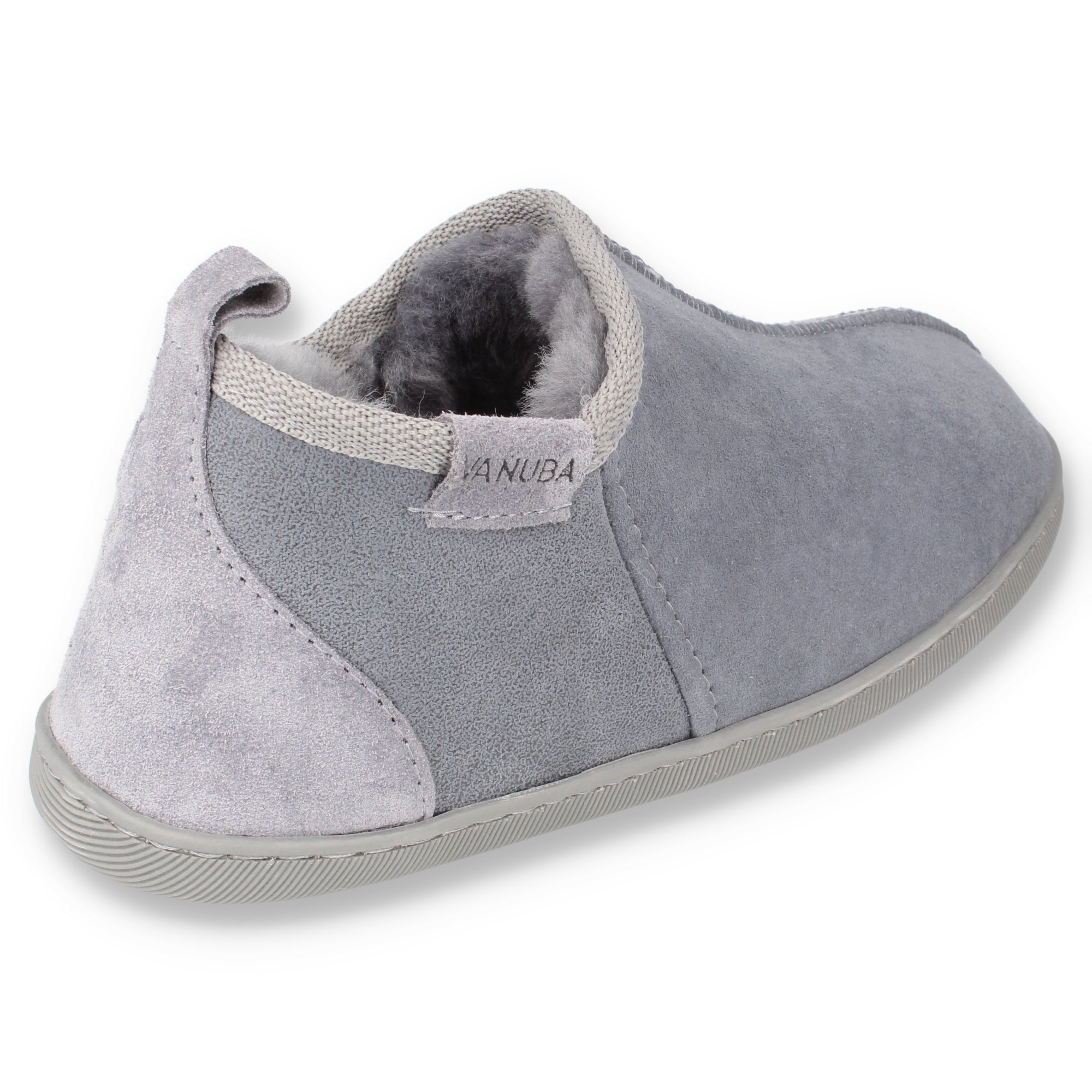 Dorper Herren VANUBA® Hausschuhe