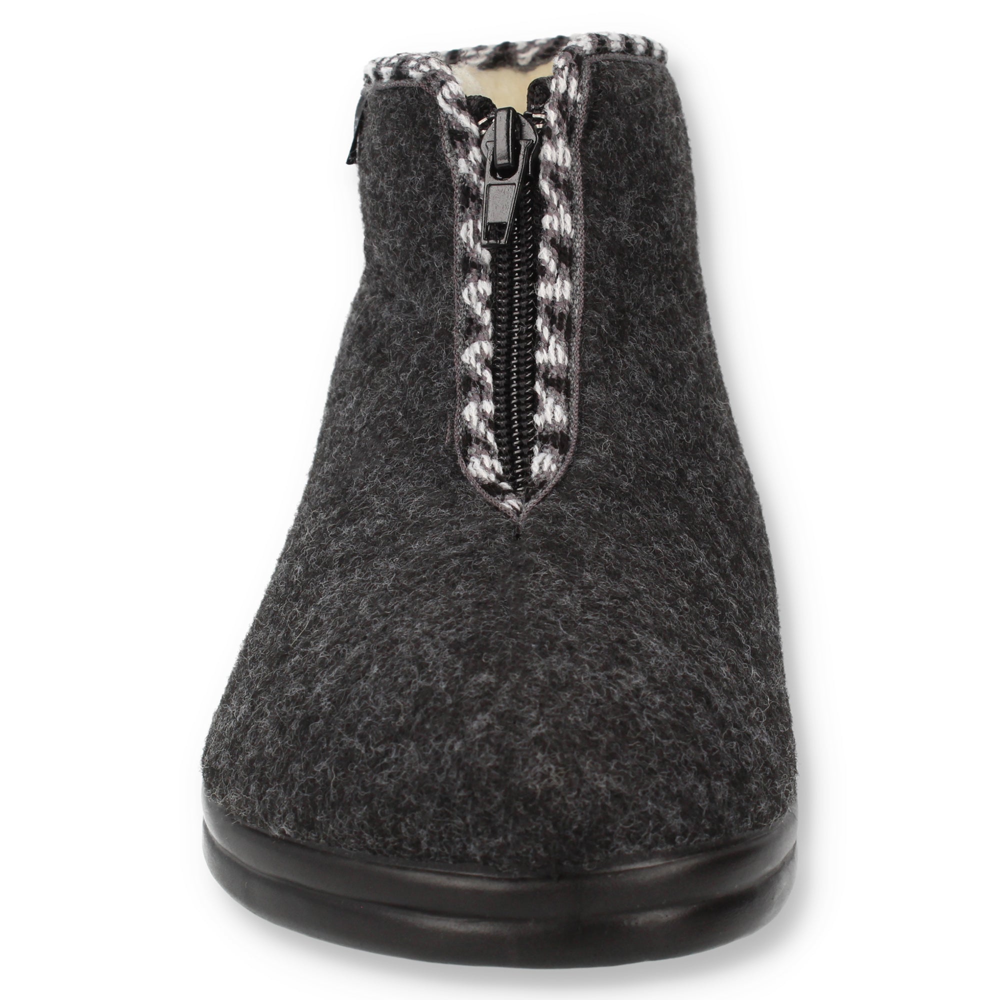 Edsele Damen filsko® Damen Winterhausschuhe