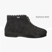 Edsele Damen filsko® Damen Winterhausschuhe