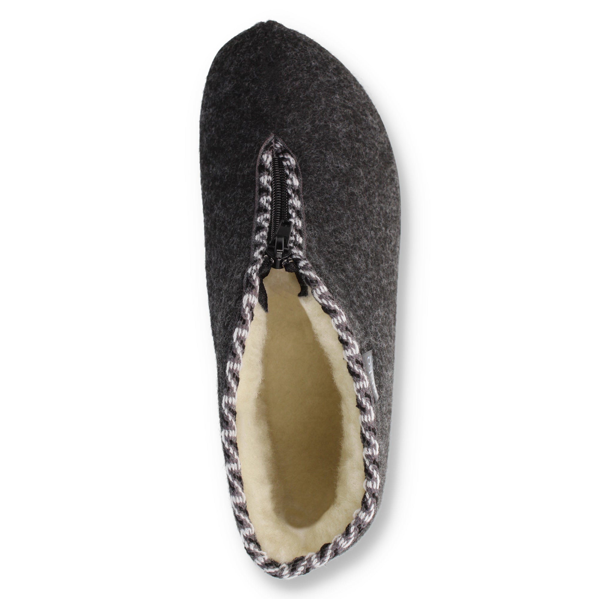 Edsele Damen filsko® Damen Winterhausschuhe