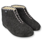 Edsele Damen filsko® Damen Winterhausschuhe