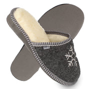 Vojens filsko® Hausschuhe Dunkel