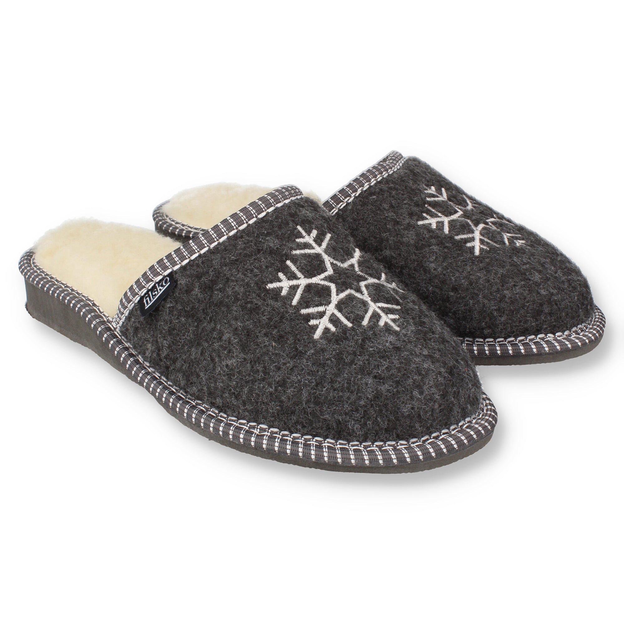 Vojens filsko® Hausschuhe