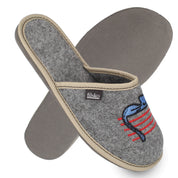 Koli filsko® Hausschuhe Geschlossen