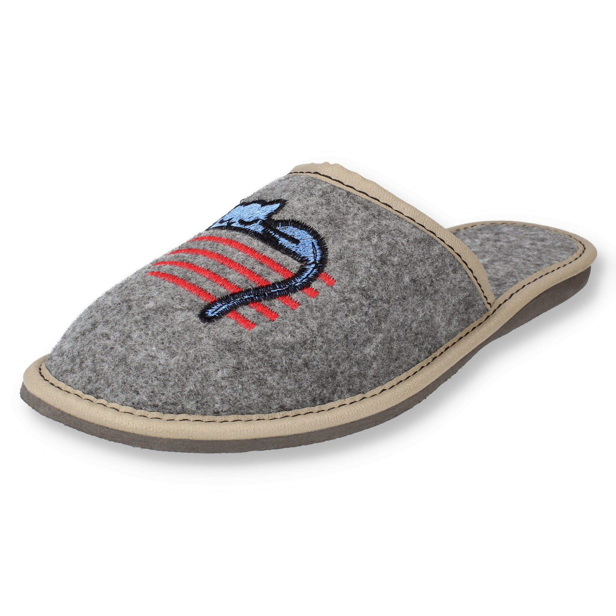 Koli filsko® Hausschuhe