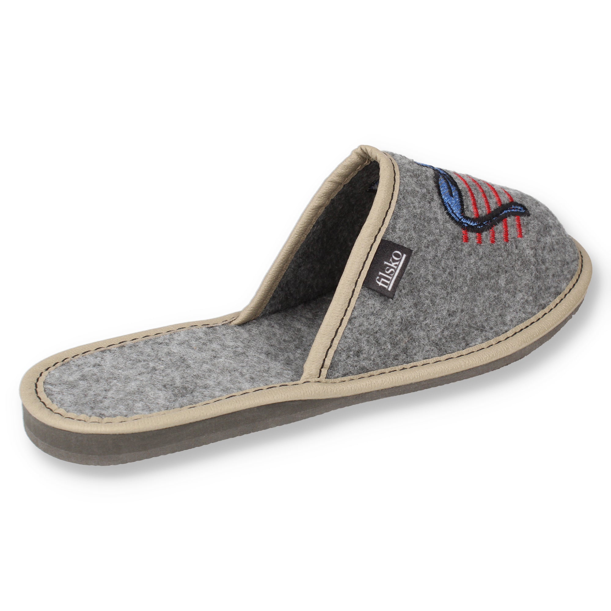 Koli filsko® Hausschuhe