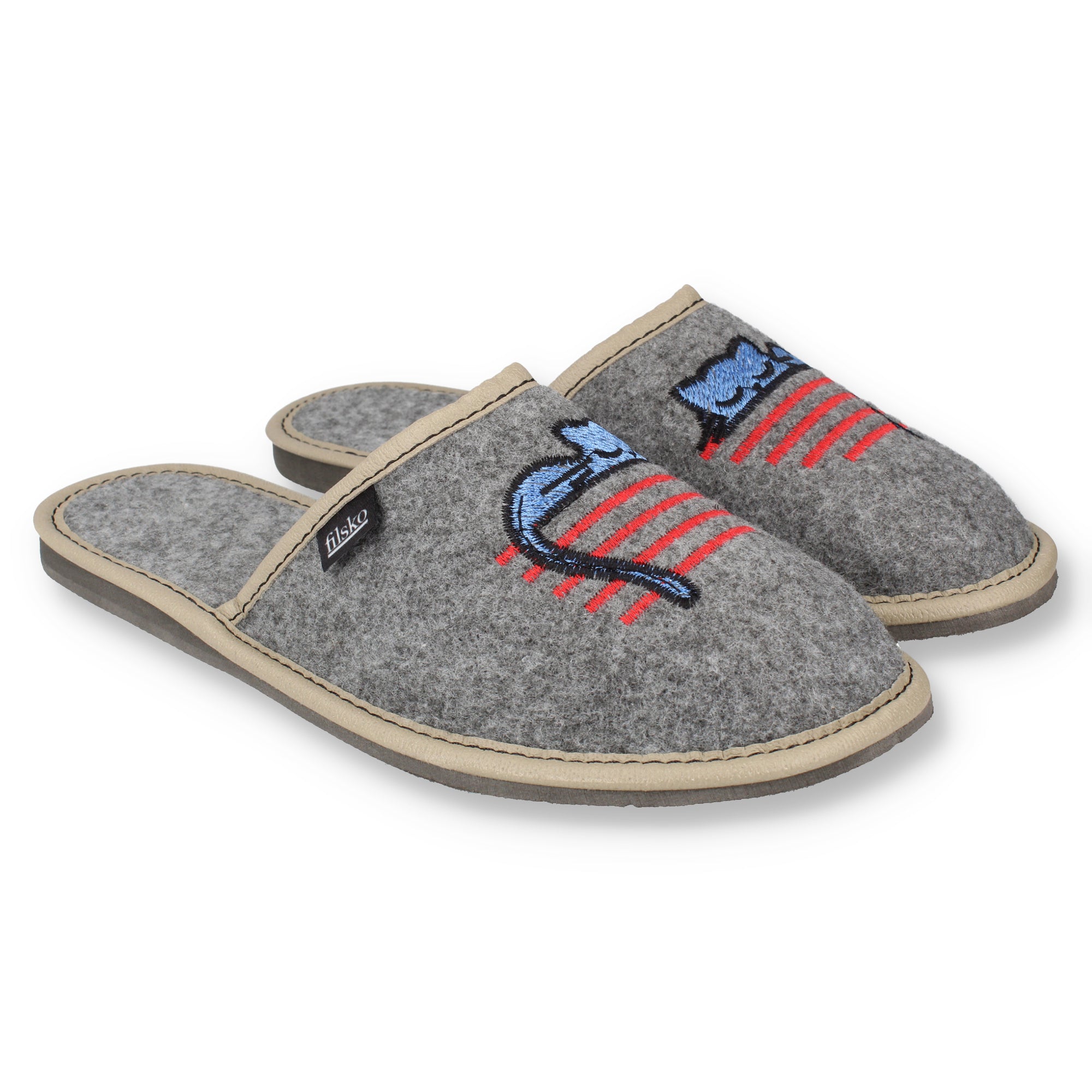 Koli filsko® Hausschuhe