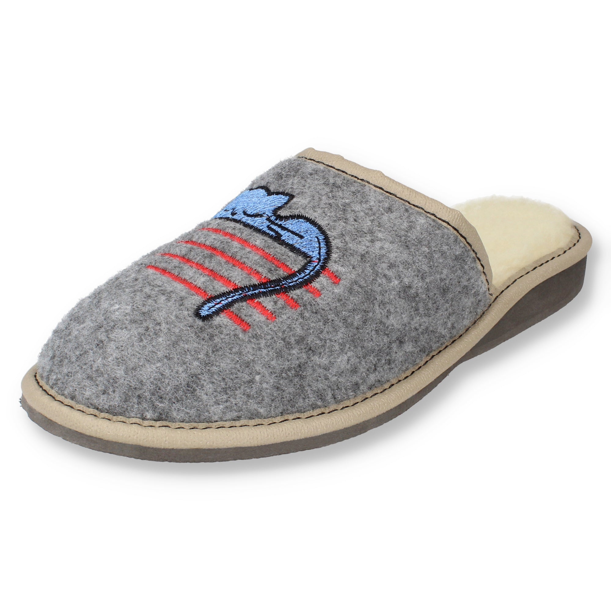 Koli filsko® Hausschuhe