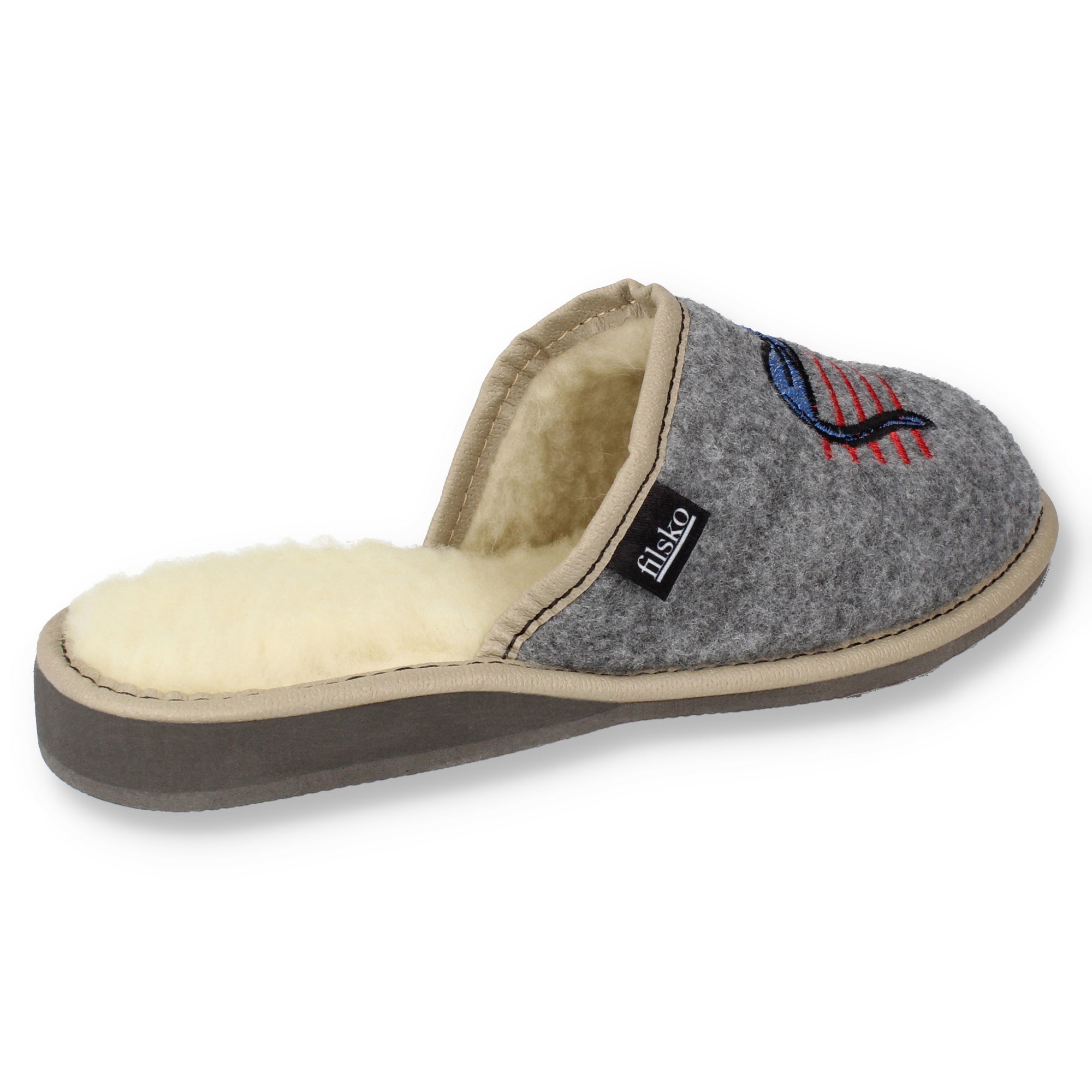 Koli filsko® Hausschuhe