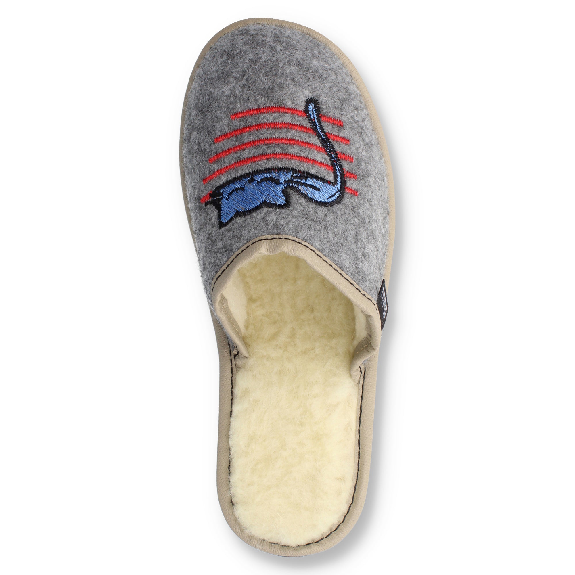 Koli filsko® Hausschuhe