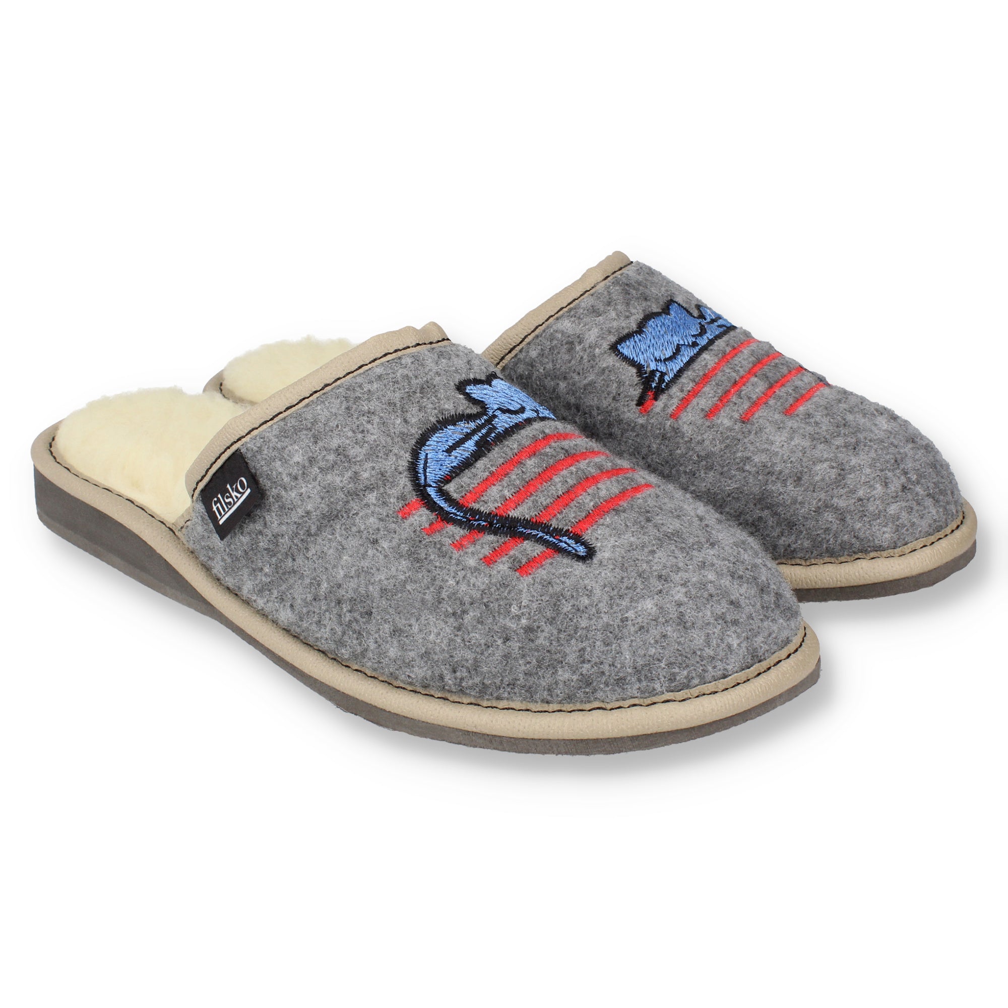 Koli filsko® Hausschuhe
