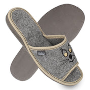 Holmsund filsko® Hausschuhe Offen