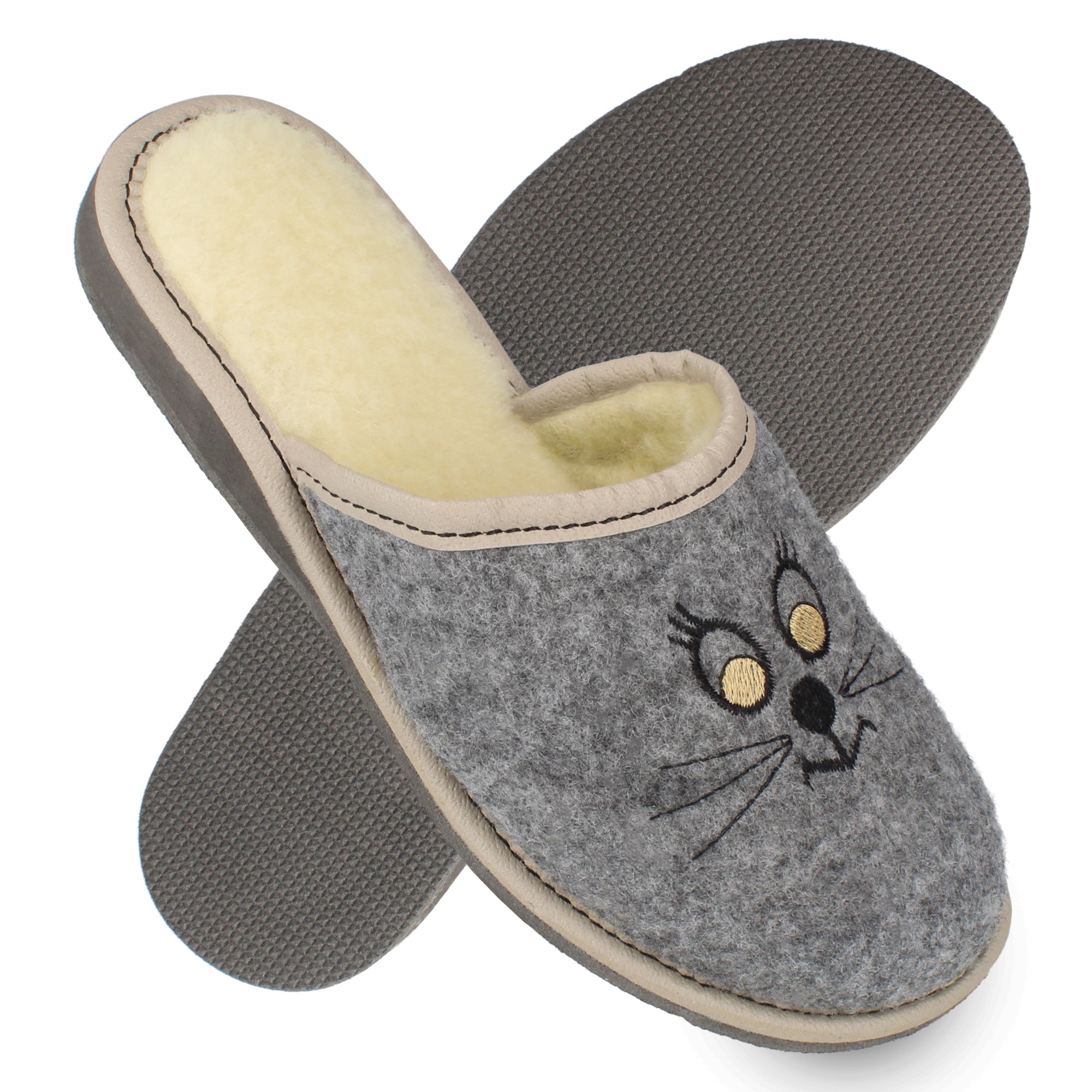 Holmsund filsko® Hausschuhe Gefüttert