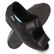 Derby dr Orto MED® Schwarz