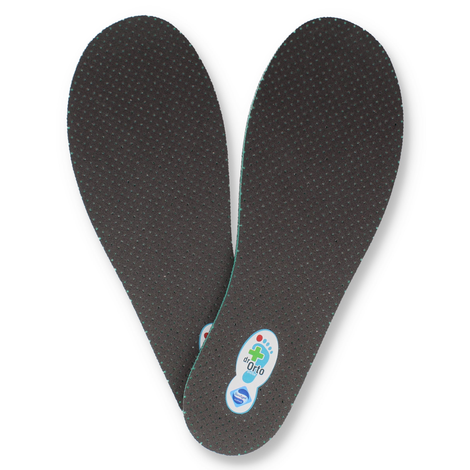 Orthopädische Einlegesohlen dr Orto® Schuheinlagen