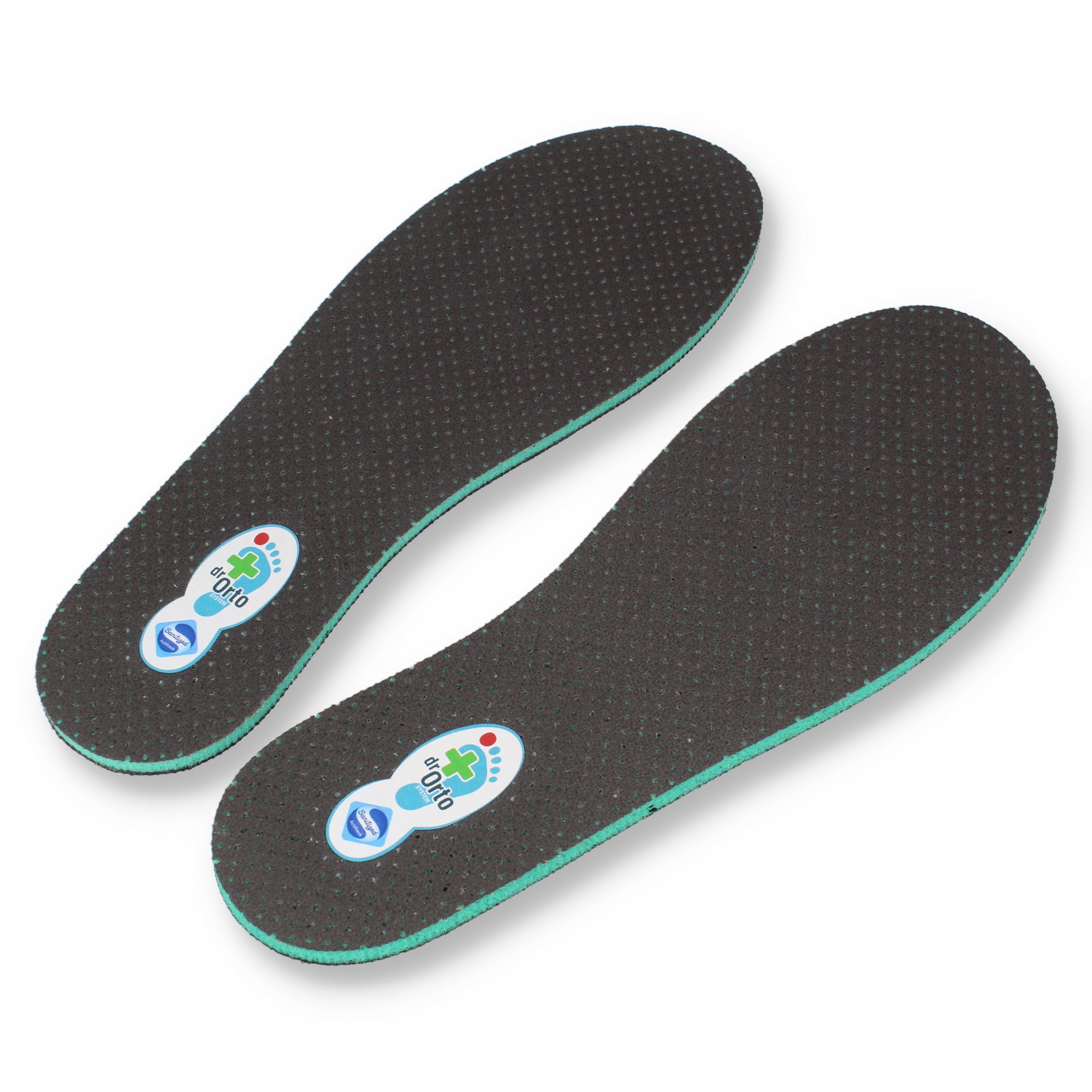 Orthopädische Einlegesohlen dr Orto® Schuheinlagen
