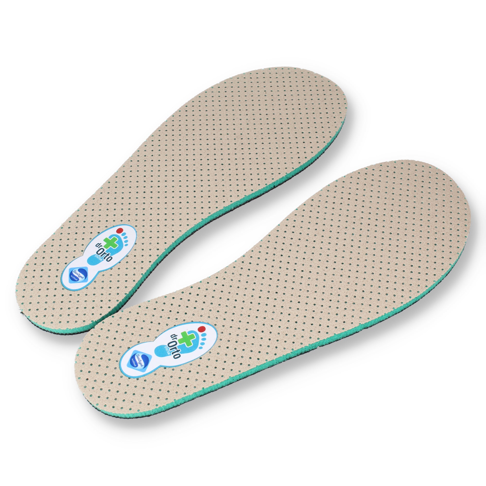 Orthopädische Einlegesohlen dr Orto® Schuheinlagen