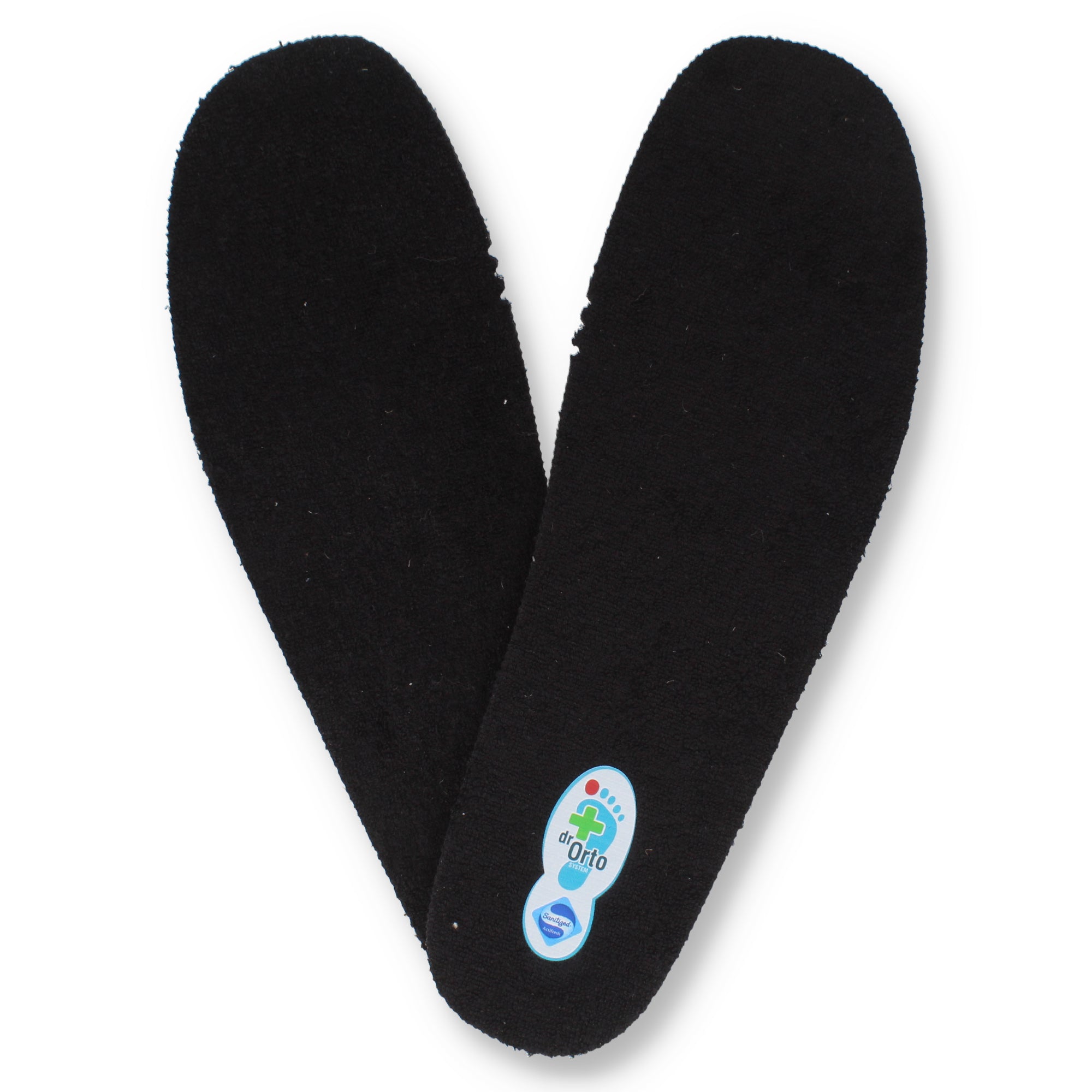 Orthopädische Einlegesohlen dr Orto® Schuheinlagen