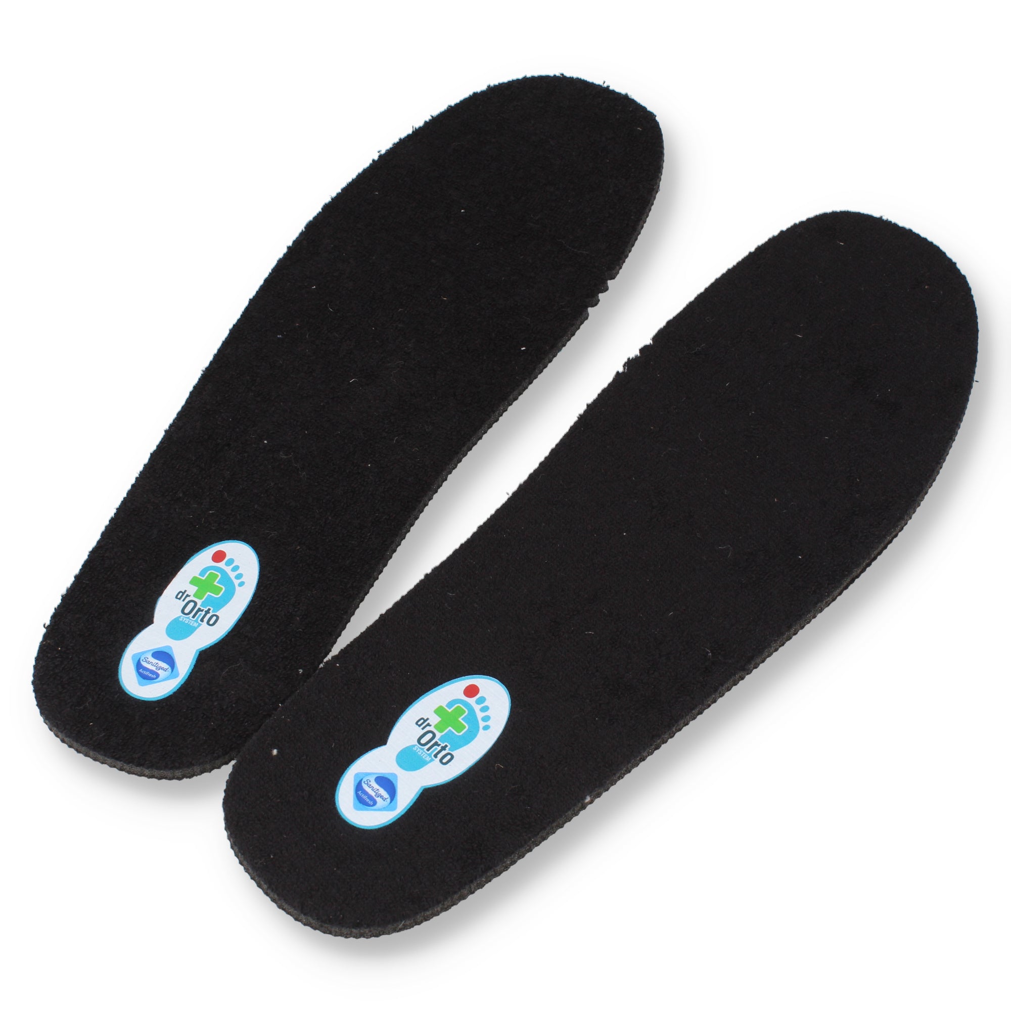 Orthopädische Einlegesohlen dr Orto® Schuheinlagen