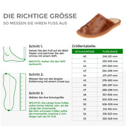 Metz filsko® Hausschuhe