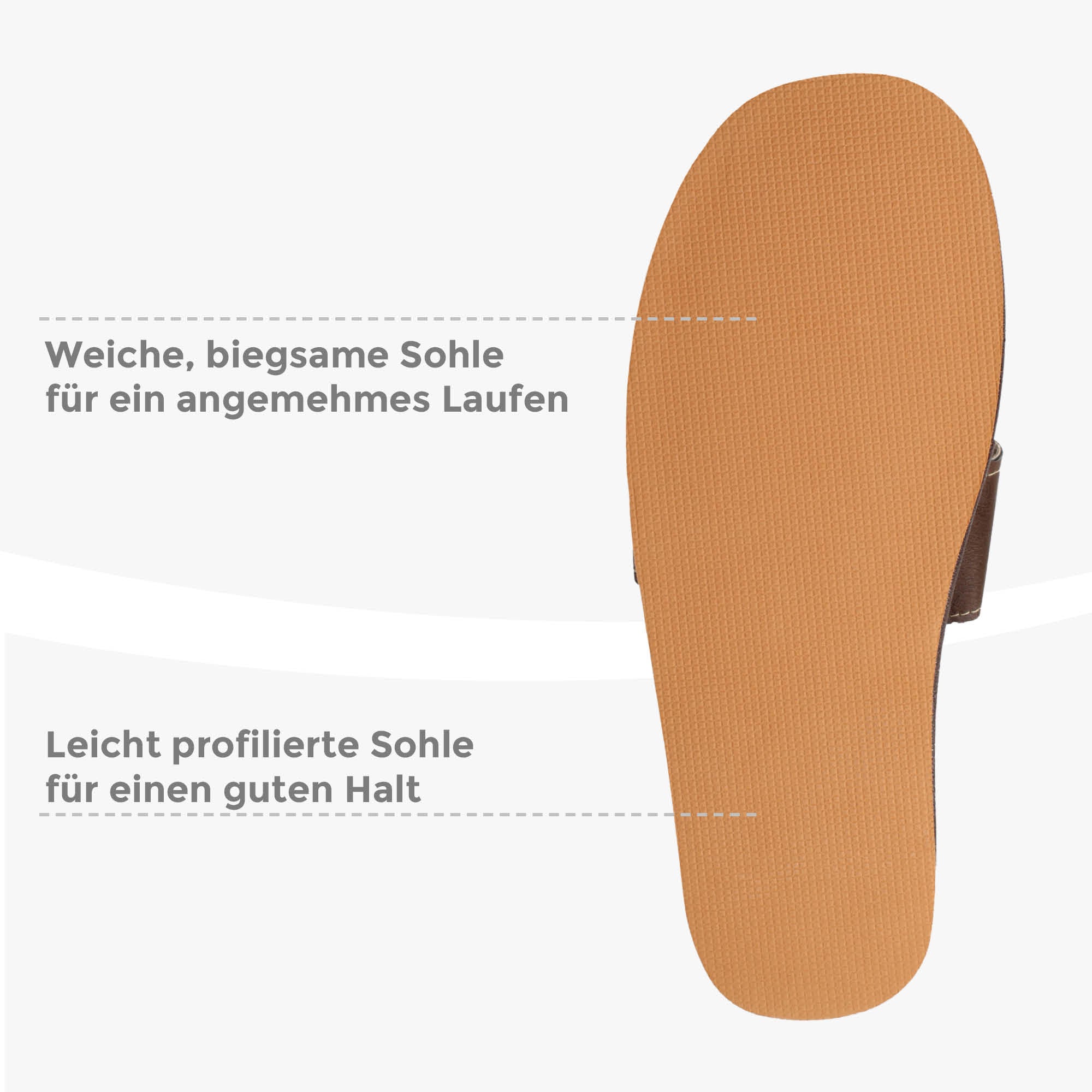 Valencia filsko® Herren Sommerhausschuhe