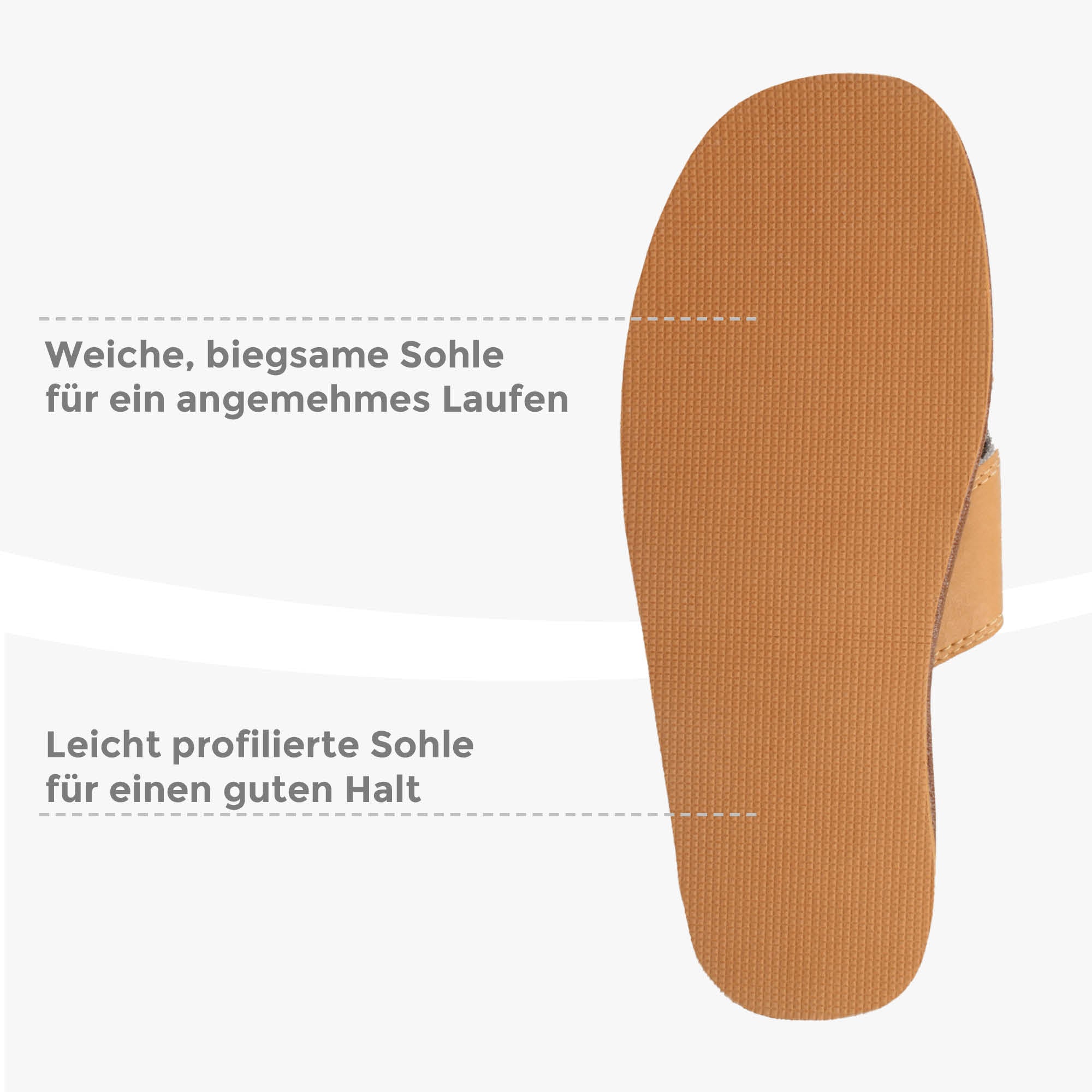Valencia filsko® Herren Sommerhausschuhe