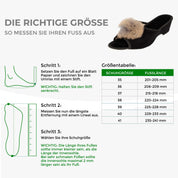 Latina filsko® Damen Sommerhausschuhe