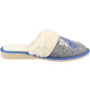 Nivala filsko® Damen Winterhausschuhe
