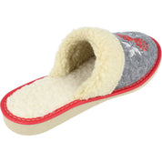 Nivala filsko® Damen Winterhausschuhe