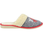 Nivala filsko® Damen Winterhausschuhe