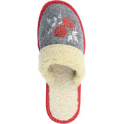 Nivala filsko® Damen Winterhausschuhe