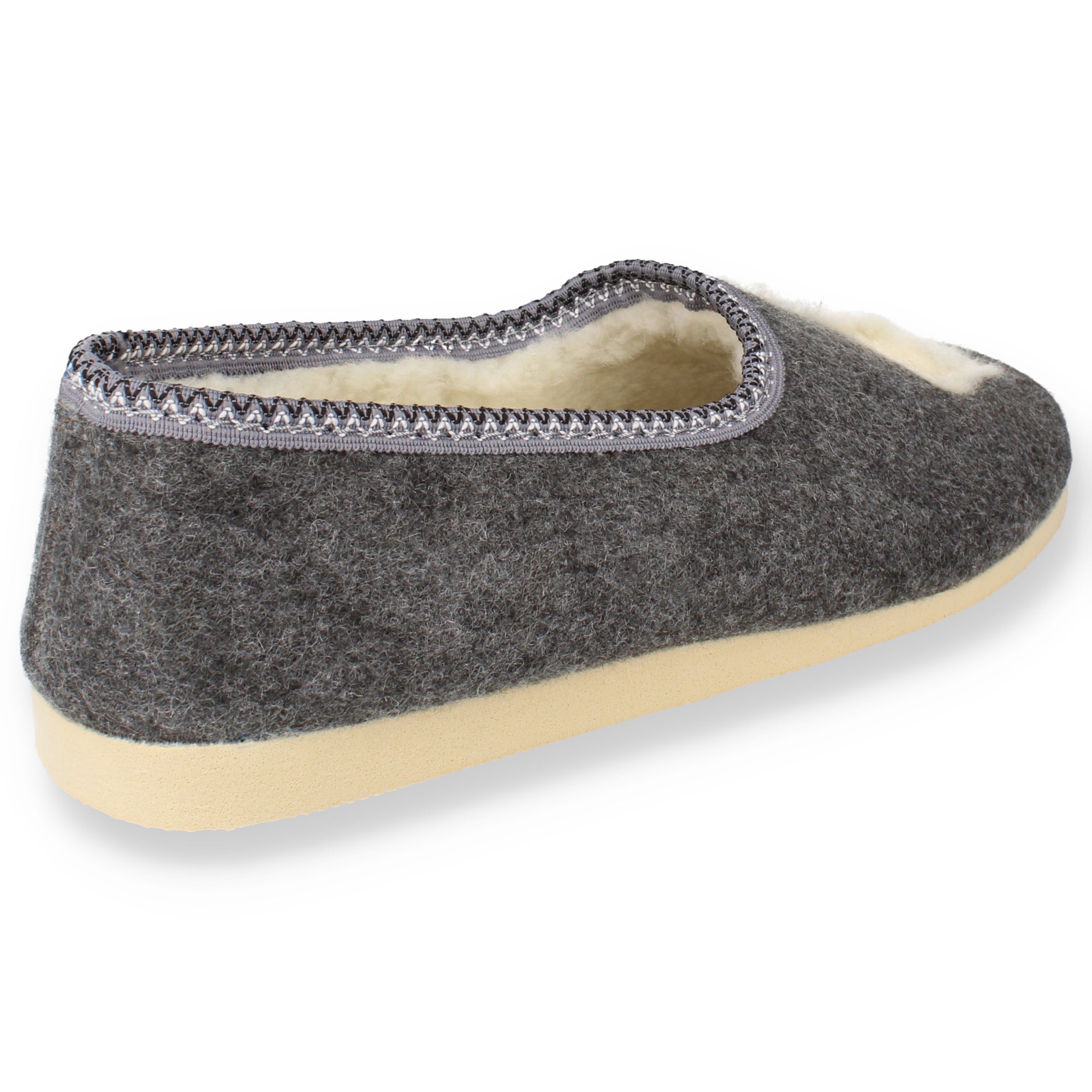 Dijon filsko® Damen Winterhausschuhe