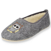 Dijon filsko® Damen Winterhausschuhe
