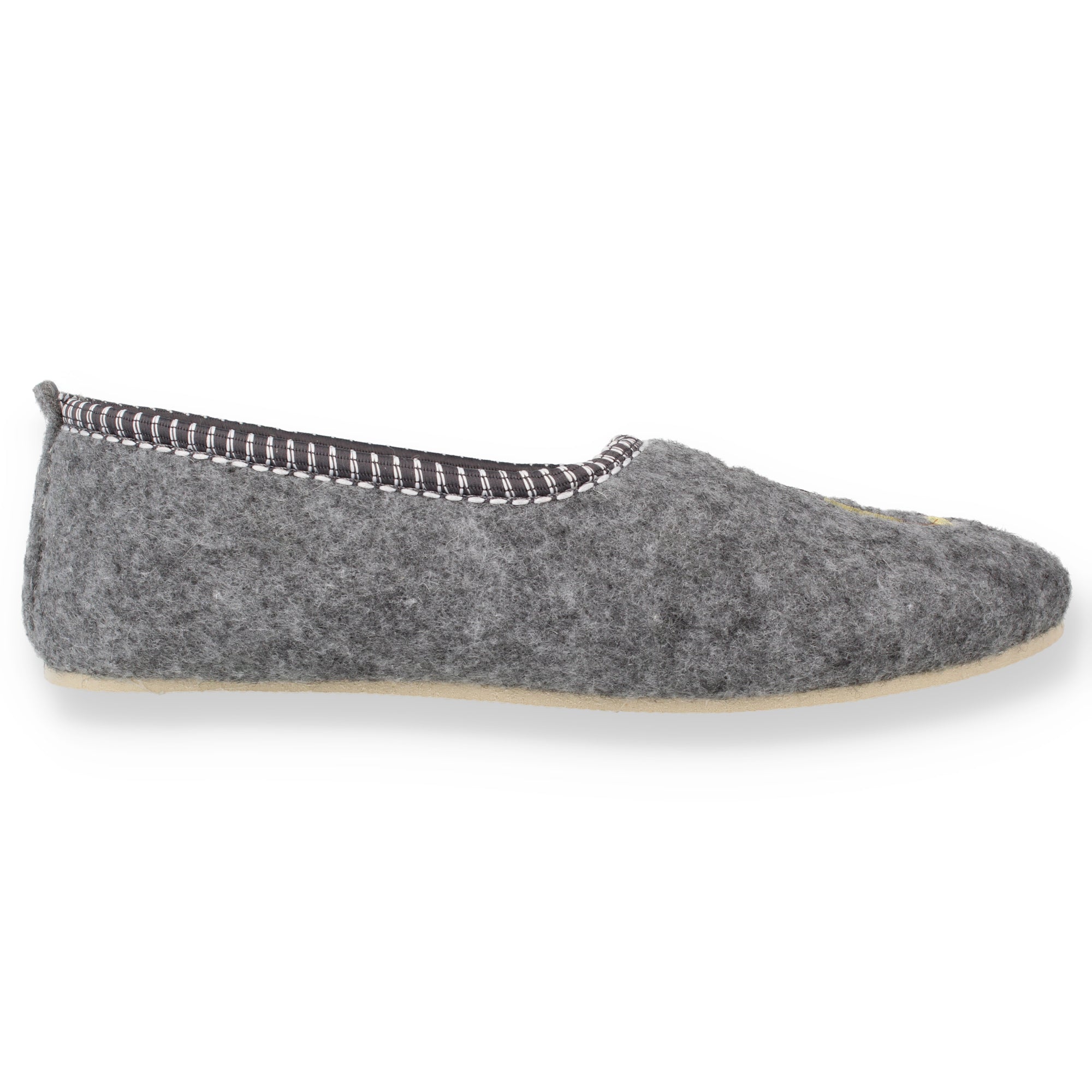 Dijon filsko® Damen Winterhausschuhe