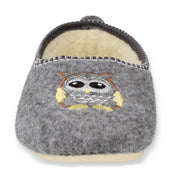 Dijon filsko® Damen Winterhausschuhe