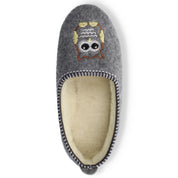 Dijon filsko® Damen Winterhausschuhe